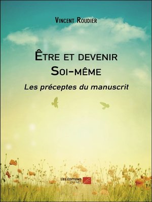 cover image of Être et devenir Soi-même
